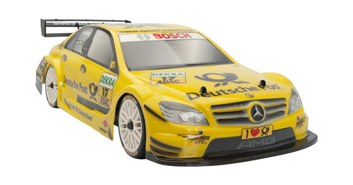LRP122173 - Karosserie unlackiert HD Post Mercedes C-Klasse LRP LRP122173 LRP122173 - Karosserie unlackiert HD Post Mercedes C-Klasse LRP LRP122173