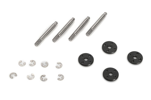 LRP122188 - Kolbenstangen_Kolbenplatten V+H (1Set) - S10 TC LRP LRP122188 LRP122188 - Kolbenstangen_Kolbenplatten V+H (1Set) - S10 TC LRP LRP122188