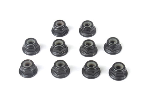 LRP122216 - M4 Stoppmutter (10Stk.) LRP LRP122216 LRP122216 - M4 Stoppmutter (10Stk.) LRP LRP122216