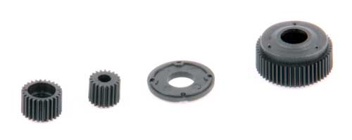LRP124012 - Getriebe Zahnrad Satz - S10 Twister LRP LRP124012 LRP124012 - Getriebe Zahnrad Satz - S10 Twister LRP LRP124012