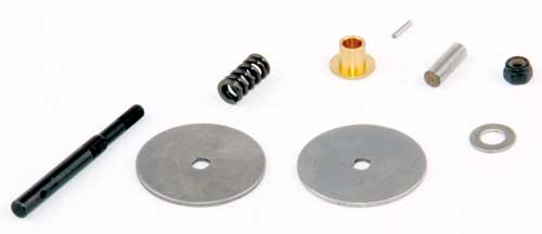 LRP124016 - Slipperteile Set - S10 Twister LRP LRP124016 LRP124016 - Slipperteile Set - S10 Twister LRP LRP124016