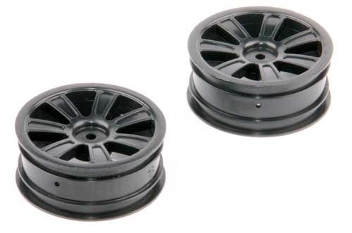 LRP124049 - Speichen Felge Vorderachse. schwarz - S10 Twister BX LRP LRP124049 LRP124049 - Speichen Felge Vorderachse. schwarz - S10 Twister BX LRP LRP124049
