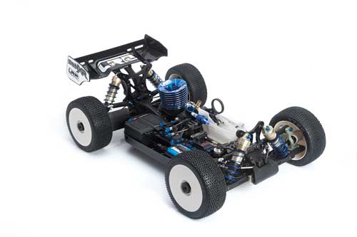 LRP131420 - S8 NXR - 1_8 Nitro 4WD Competition Buggy Baukasten LRP LRP131420 LRP131420 - S8 NXR - 1_8 Nitro 4WD Competition Buggy Baukasten LRP LRP131420