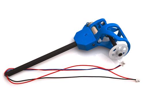 LRP222713 - Motorset rechtsdrehend kompl. - H4 Gravit LRP LRP222713 LRP222713 - Motorset rechtsdrehend kompl. - H4 Gravit LRP LRP222713