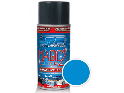LRP28114 - Lexanspray Magic Colour 2 Skyblau LRP LRP28114 LRP28114 - Lexanspray Magic Colour 2 Skyblau LRP LRP28114