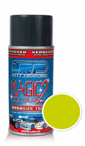 LRP28306 - Lexanspray Magic Colour 2 Leuchtgruen LRP LRP28306