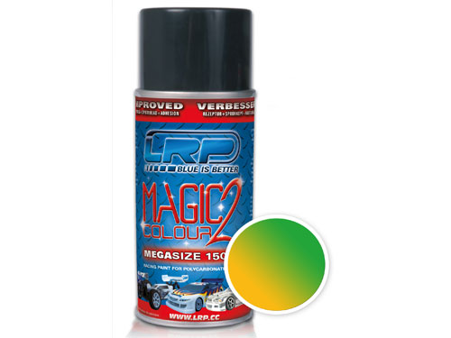 LRP28515 - Lexanspray Magic Colour 2 Variolack Jade LRP LRP28515 LRP28515 - Lexanspray Magic Colour 2 Variolack Jade LRP LRP28515