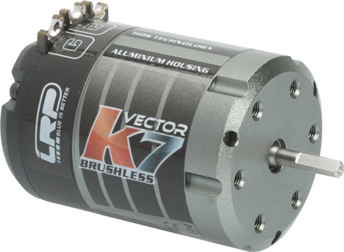 LRP50431 - Vector k7 Brushless Motor - 6.5T LRP LRP50431 LRP50431 - Vector k7 Brushless Motor - 6.5T LRP LRP50431