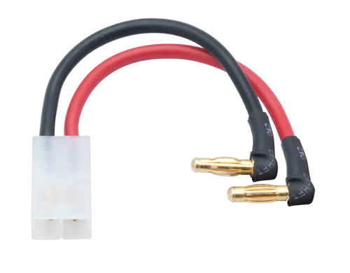 LRP65838 - LiPo Hardcase Adapterstecker 4mm _ Tamiya 90 Winkel LRP LRP65838 LRP65838 - LiPo Hardcase Adapterstecker 4mm _ Tamiya 90 Winkel LRP LRP65838