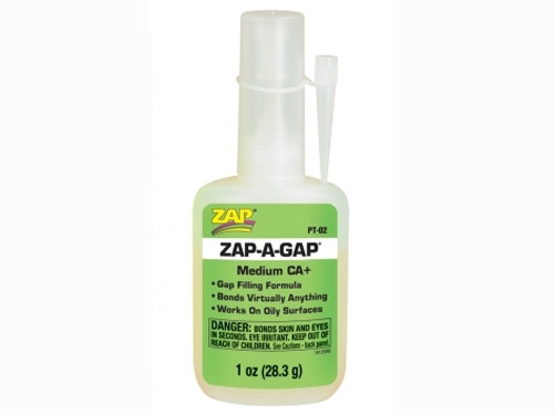 LRPPT02 - Zap-A-Gap CA+ Sekundenkleber 28.3g (spaltenfuellend) LRP LRPPT02 LRPPT02 - Zap-A-Gap CA+ Sekundenkleber 28.3g (spaltenfuellend) LRP LRPPT02