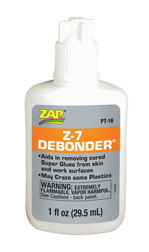 LRPPT16 - Z-7 Sekundenkleberentferner 29.5ml LRP LRPPT16 LRPPT16 - Z-7 Sekundenkleberentferner 29.5ml LRP LRPPT16