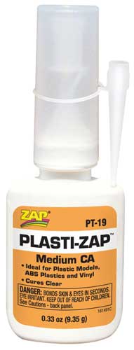 LRPPT19 - Plasti-Zap CA++ Plastikkleber 9.4g LRP LRPPT19 LRPPT19 - Plasti-Zap CA++ Plastikkleber 9.4g LRP LRPPT19