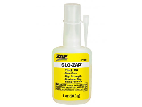 ZPT20 - Slo-Zap Kleber 28.3g dickfluessig.stark ZPT20 ZPT20 - Slo-Zap Kleber 28.3g dickfluessig.stark ZPT20