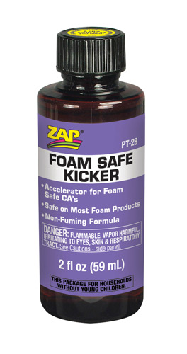 ZPT28 - Zap Foam Safe Aktivator 59ml ZPT28 ZPT28 - Zap Foam Safe Aktivator 59ml ZPT28
