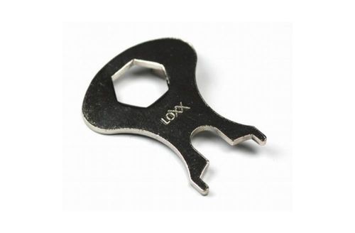 LOXX-LW-10 - Loxxschluessel LOXX-LW-10 LOXX-LW-10 - Loxxschluessel LOXX-LW-10
