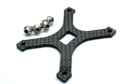 LX0199 - X-Carbon Fiber Frame Plate (for LX0195) LYNX LX0199