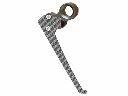 LX0931 - Heckmotoraufnahme leicht inkl. Leitwerk - 150 LYNX LX0931 LX0931 - Heckmotoraufnahme leicht inkl. Leitwerk - 150 LYNX LX0931