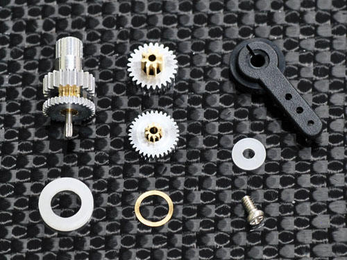 LX1027 - Servogetriebe Metall 3er Set - 150 LYNX LX1027 LX1027 - Servogetriebe Metall 3er Set - 150 LYNX LX1027
