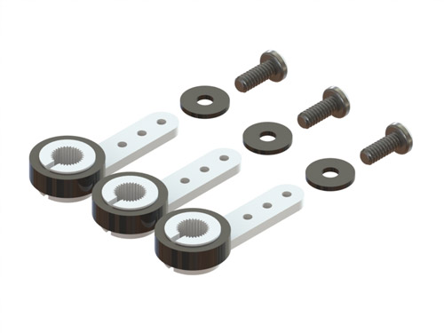 LX1097 - Servo Saver Horn - Micro Servos LYNX LX1097 LX1097 - Servo Saver Horn - Micro Servos LYNX LX1097