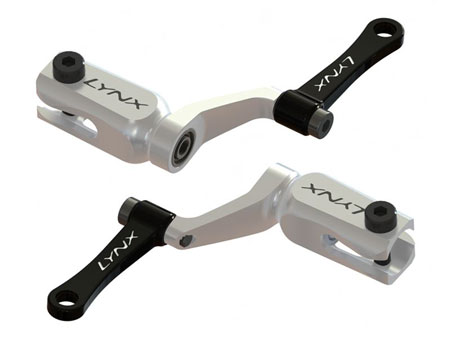 LX1124 - 130X - DFC Main Grip Thrusted - Silver LYNX LX1124 LX1124 - 130X - DFC Main Grip Thrusted - Silver LYNX LX1124