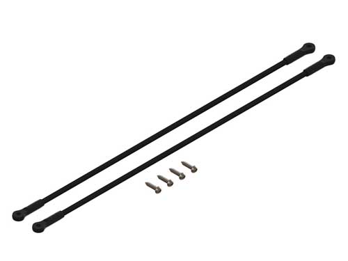 LX1261 - Heckabstuetzung Carbon. schwarz - 200SRX LYNX LX1261 LX1261 - Heckabstuetzung Carbon. schwarz - 200SRX LYNX LX1261