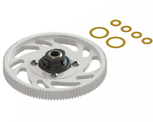 LX1447 - Hauptzahrad inkl. Nabe - 180 CFX LYNX LX1447 LX1447 - Hauptzahrad inkl. Nabe - 180 CFX LYNX LX1447