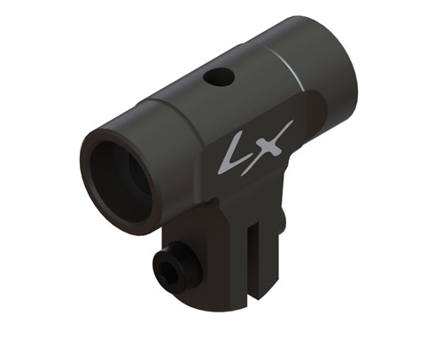 LX1522 - Hauptrotorkopfzentralstueck schwarz - 180 CFX LYNX LX1522 LX1522 - Hauptrotorkopfzentralstueck schwarz - 180 CFX LYNX LX1522