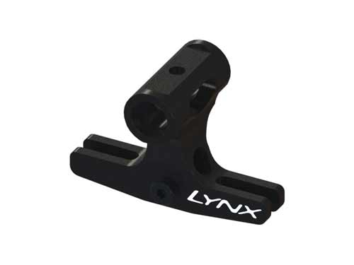 LX1743 - Hauptrotorzentralstueck schwarz - 230S LYNX LX1743 LX1743 - Hauptrotorzentralstueck schwarz - 230S LYNX LX1743
