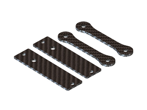 LX1796 - Break Away and Motor Stiffener - 230S LYNX LX1796 LX1796 - Break Away and Motor Stiffener - 230S LYNX LX1796