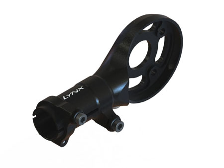 LX1815 - Lynx Ultra Tail Motor Support. Black 230S 200S 250CFX LX1815 LX1815 - Lynx Ultra Tail Motor Support. Black 230S 200S 250CFX LX1815
