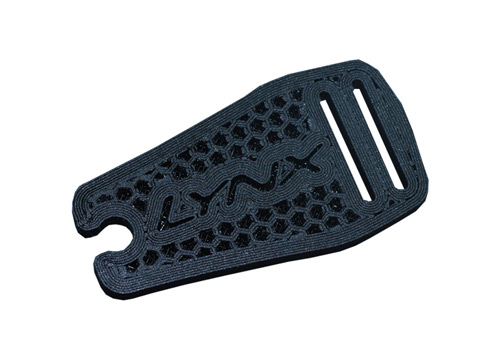 LX2150 - Ninja Flex Rotorblattauflage. schwarz - 180CFX LYNX LX2150 LX2150 - Ninja Flex Rotorblattauflage. schwarz - 180CFX LYNX LX2150