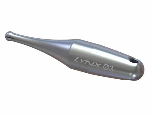 LX2502 - Reibahle 3mm LYNX LX2502 LX2502 - Reibahle 3mm LYNX LX2502