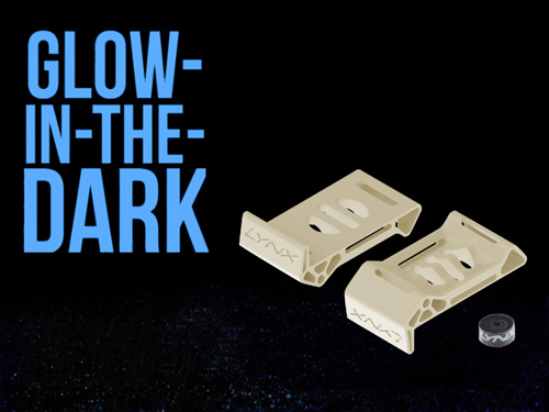 LX2511-12 - Akkuschutz Glow in the dark weiss_blau (2 Stk.) - TORRENT 110 LYNX LX2511-12 LX2511-12 - Akkuschutz Glow in the dark weiss_blau (2 Stk.) - TORRENT 110 LYNX LX2511-12