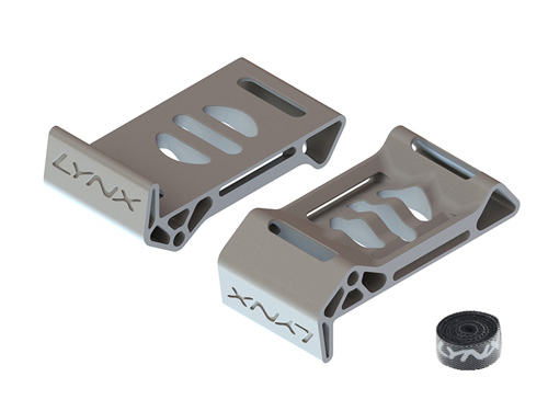 LX2511-14 - Akkuschutz UV-Color weiss_lila(2 Stk.) - TORRENT 110 LYNX LX2511-14 LX2511-14 - Akkuschutz UV-Color weiss_lila(2 Stk.) - TORRENT 110 LYNX LX2511-14