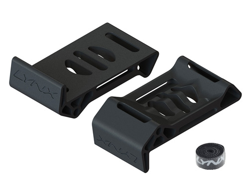 LX2511-3 - Akkuschutz schwarz (2 Stk.) - TORRENT 110 LYNX LX2511-3 LX2511-3 - Akkuschutz schwarz (2 Stk.) - TORRENT 110 LYNX LX2511-3