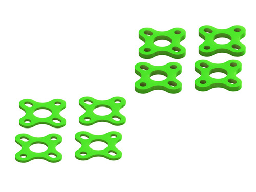 LX2513-2 - Motordaempfer 22XX TPU Ninja Flex gruen LYNX LX2513-2 LX2513-2 - Motordaempfer 22XX TPU Ninja Flex gruen LYNX LX2513-2