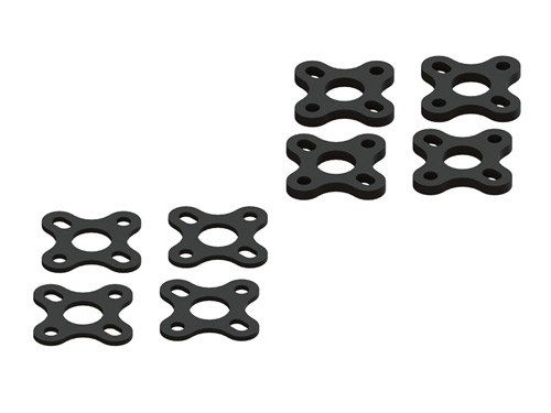 LX2513-3 - Motordaempfer 22XX TPU Ninja Flex schwarz LYNX LX2513-3 LX2513-3 - Motordaempfer 22XX TPU Ninja Flex schwarz LYNX LX2513-3