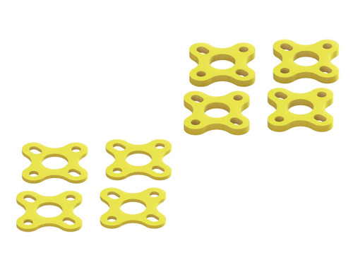 LX2513-4 - Motordaempfer 22XX TPU Ninja Flex gelb LYNX LX2513-4 LX2513-4 - Motordaempfer 22XX TPU Ninja Flex gelb LYNX LX2513-4