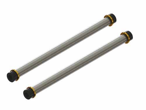 LX2566 - Blattlagerwelle Stahl gehaertet (2Stk) - 130S_180CFX LYNX LX2566 LX2566 - Blattlagerwelle Stahl gehaertet (2Stk) - 130S_180CFX LYNX LX2566