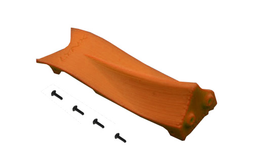 LX2592-1 - Abdeckung Typ-B. orange - GosH 2 LYNX LX2592-1 LX2592-1 - Abdeckung Typ-B. orange - GosH 2 LYNX LX2592-1