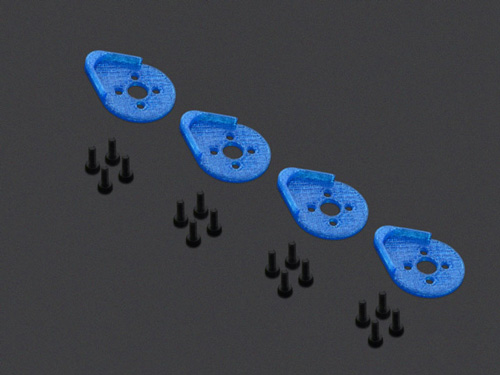 LX2602-5 - Motor Daempfer blau - TORRENT 110 LYNX LX2602-5 LX2602-5 - Motor Daempfer blau - TORRENT 110 LYNX LX2602-5