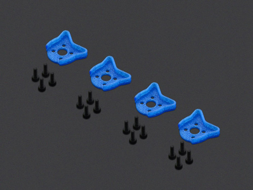 LX2605-5 - Motor Daempfer blau - TORRENT 110 LYNX LX2605-5 LX2605-5 - Motor Daempfer blau - TORRENT 110 LYNX LX2605-5