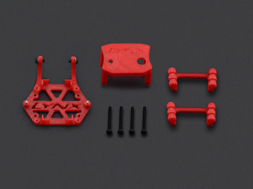 LX2606-7 - Halterung STD FC MicroSwift Cam rot - TORRENT 110 LYNX LX2606-7 LX2606-7 - Halterung STD FC MicroSwift Cam rot - TORRENT 110 LYNX LX2606-7