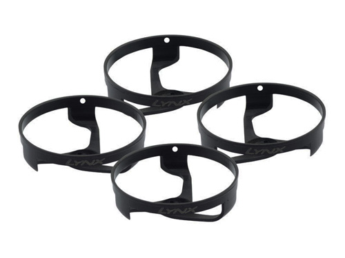 LX2617-3 - Propeller Rahmen schwarz - TORRENT 110 LYNX LX2617-3 LX2617-3 - Propeller Rahmen schwarz - TORRENT 110 LYNX LX2617-3