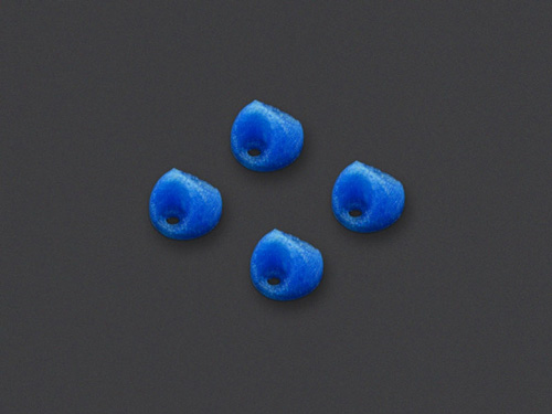 LX2627-5 - Propeller Adapter blau - TORRENT 110 LYNX LX2627-5 LX2627-5 - Propeller Adapter blau - TORRENT 110 LYNX LX2627-5