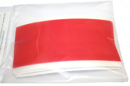 LX5500 - Omicron Double Face HD Adhesive Pad 50x100mm LYNX LX5500 LX5500 - Omicron Double Face HD Adhesive Pad 50x100mm LYNX LX5500