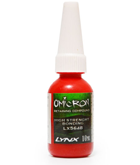 LX5648 - Omicron Fuegeklebstoff 10ml LYNX LX5648 LX5648 - Omicron Fuegeklebstoff 10ml LYNX LX5648