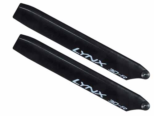LX61353-R - Hauptrotorblaetter 135mm Replika. schwarz - 130 X LYNX LX61353-R LX61353-R - Hauptrotorblaetter 135mm Replika. schwarz - 130 X LYNX LX61353-R