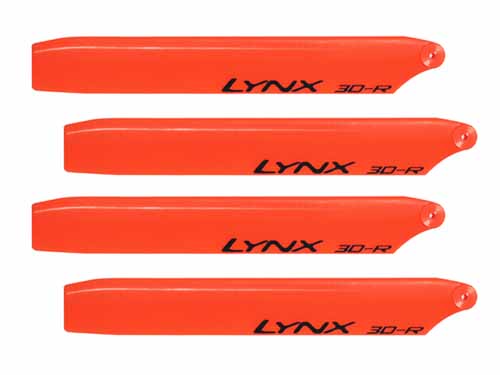 LXT1201-3D - Hauptrotorblaetter 120mm Pro. orange - 150 LYNX LXT1201-3D LXT1201-3D - Hauptrotorblaetter 120mm Pro. orange - 150 LYNX LXT1201-3D