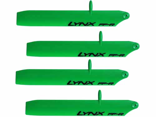 LXT1252-SP - Hauptrotorblaetter 125mm Stretch Speed Pro. gruen - 150 LYNX LXT1252-SP LXT1252-SP - Hauptrotorblaetter 125mm Stretch Speed Pro. gruen - 150 LYNX LXT1252-SP